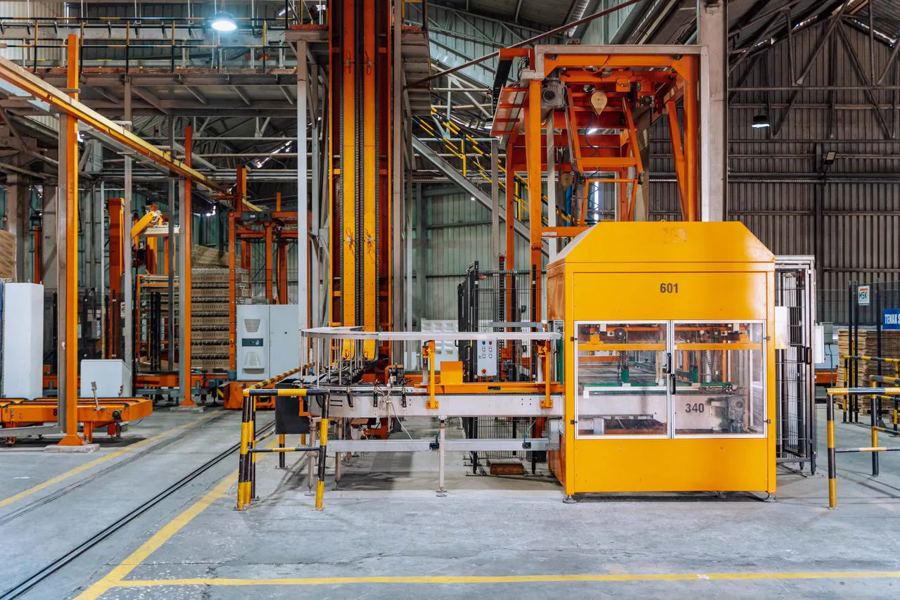 Automação Industrial — CLPs, IHMs e drives