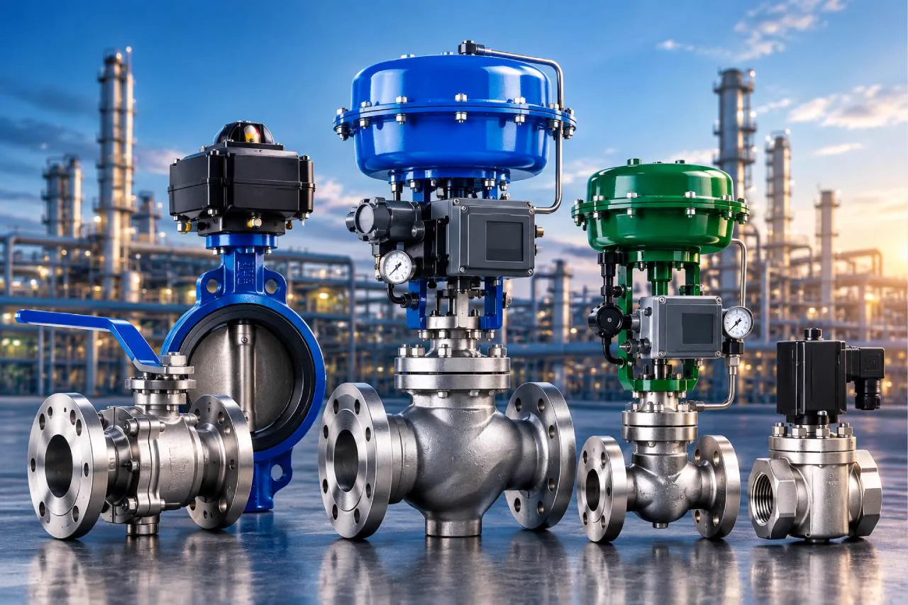 Controle de processos industriais — SCADA e supervisórios