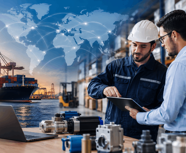 Sobre a Fluimatic — sourcing industrial global
